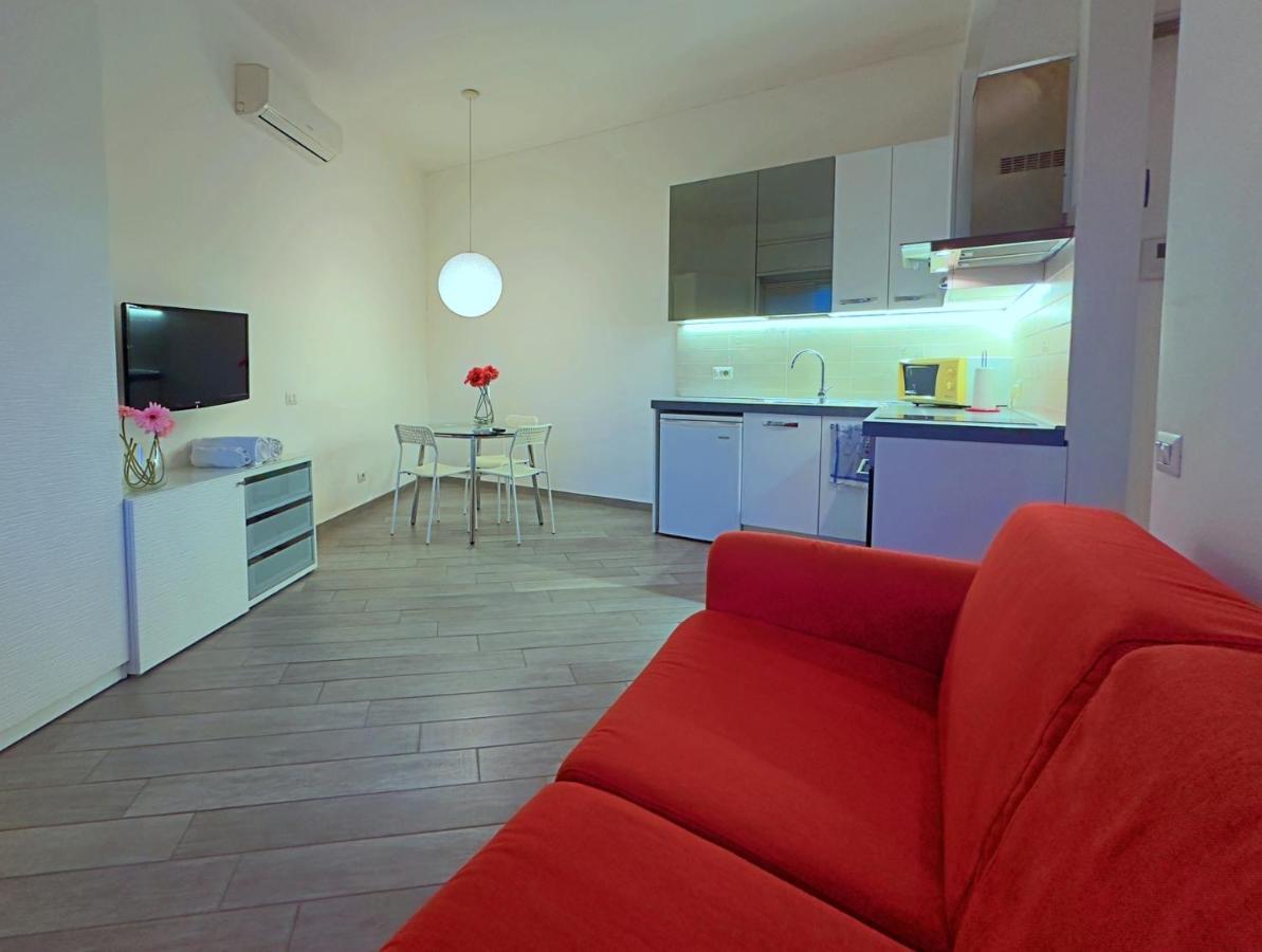 Appartme Sarca 59 Milano Eksteriør bilde