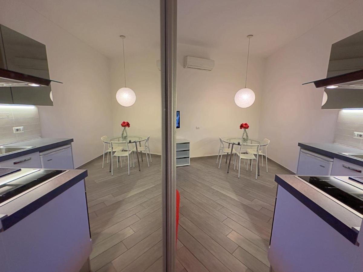 Appartme Sarca 59 Milano Eksteriør bilde
