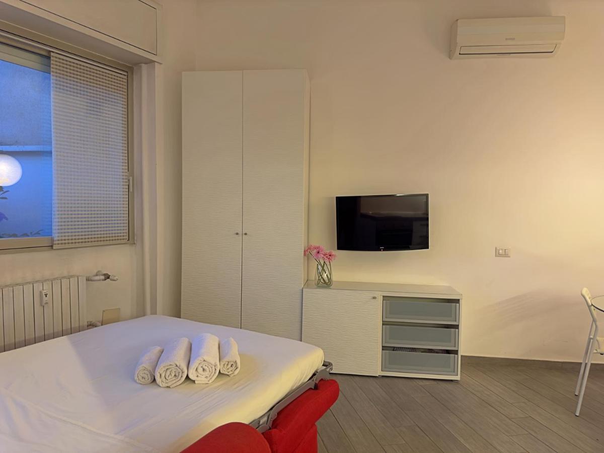 Appartme Sarca 59 Milano Eksteriør bilde