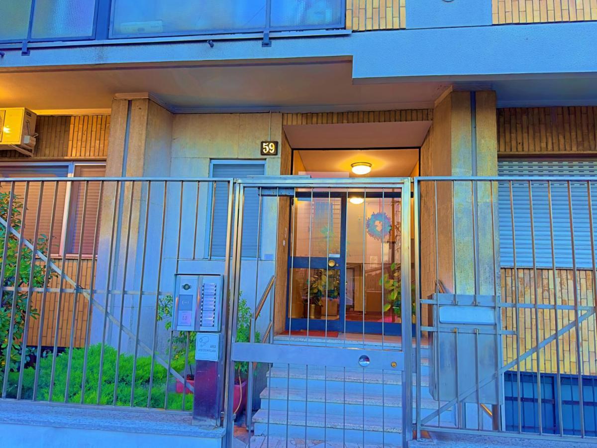 Appartme Sarca 59 Milano Eksteriør bilde
